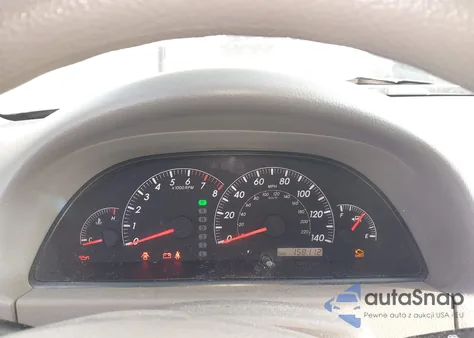 2006 Toyota Camry Le from USA, damaged, VIN 4T1BE32K46U659691